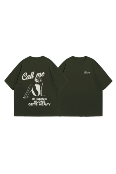 Remera CALL ME