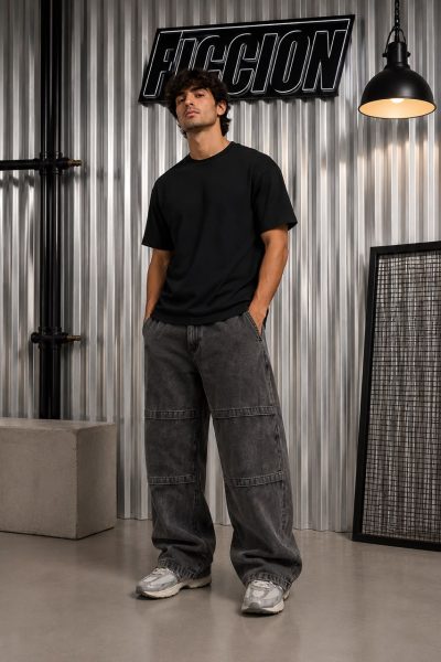 Pantalón Jean Strong